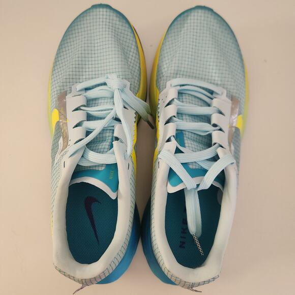 Men\'s Ultrafly (Dusty Cactus/Opti Yellow-Glacier Blue) US 10.5 main image 6